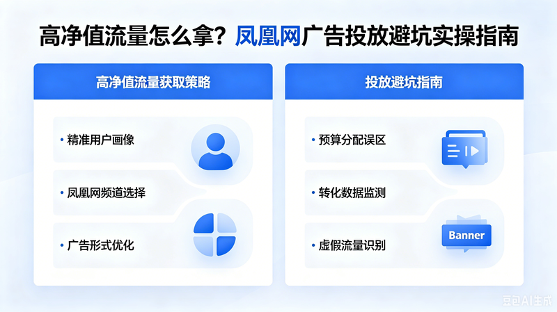 凤凰网广告
